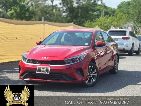 Used 2023 Kia Forte LXS FWD image 1