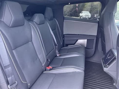 Used 2025 Tesla Cybertruck AWD Crew Cab image 21