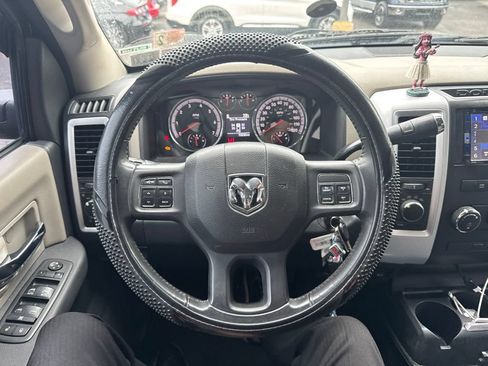 Used 2012 RAM 1500 Big Horn w/ Luxury Group AWD/4WD image 10