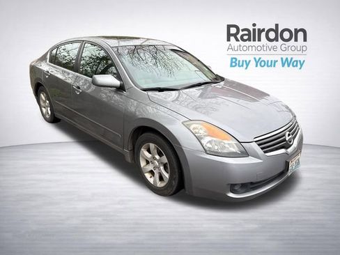 Used 2008 Nissan Altima 2.5 SL w/ SL Pkg image 1