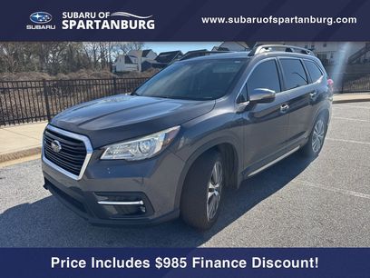 Used 2021 Subaru Ascent Touring w/ Popular Package #2A