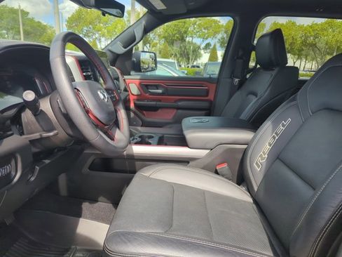 Used 2025 RAM 1500 Rebel w/ Rebel Level 2 Equipment Group AWD/4WD image 16
