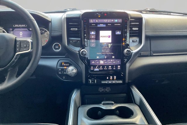 Used 2026 RAM 1500 Laramie AWD/4WD image 9