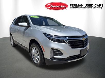 Used 2022 Chevrolet Equinox LT