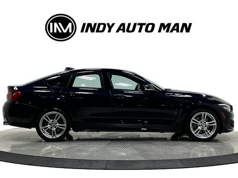 Used 2019 BMW 440i Gran Coupe xDrive AWD/4WD image 3