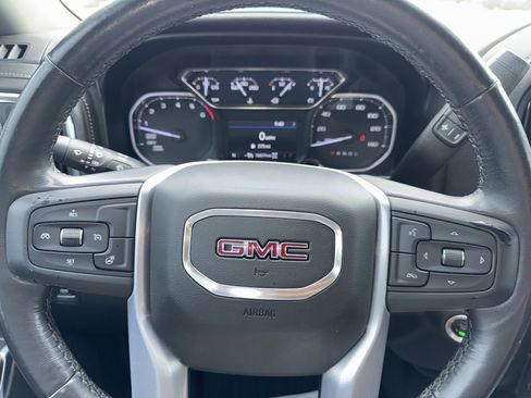 Used 2020 GMC Sierra 1500 SLT AWD/4WD image 15