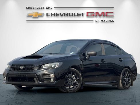 Used 2021 Subaru WRX Premium w/ Popular Package #3 (IZT) AWD/4WD image 7