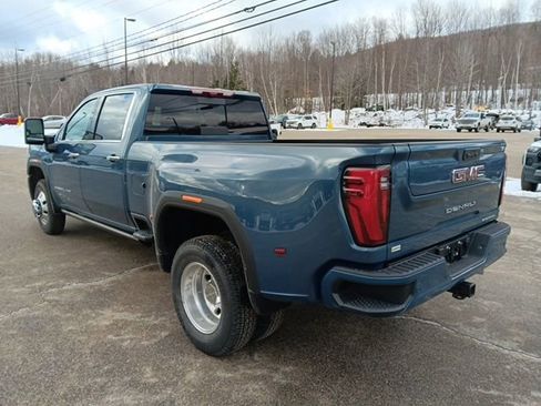 New 2026 GMC Sierra 3500 Denali w/ Denali Reserve Package AWD/4WD image 24