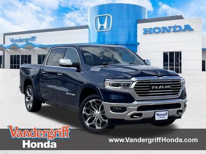 Used 2021 RAM 1500 Limited