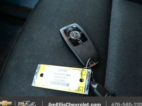 Used 2024 Mercedes-Benz Sprinter 2500 image 29