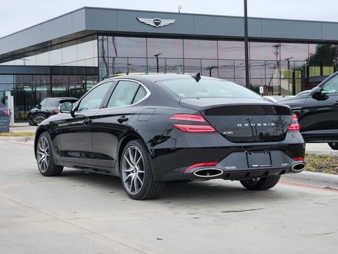 New 2026 Genesis G70 2.5T Prestige image 4