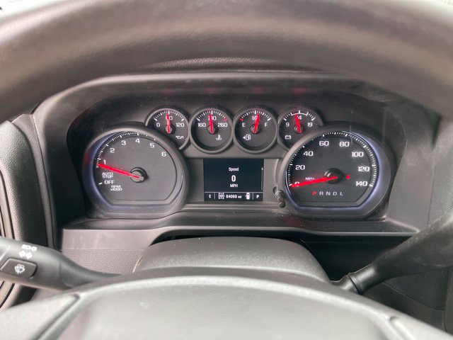 Used 2023 Chevrolet Silverado 1500 Custom AWD/4WD image 8