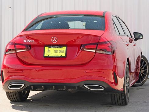 Used 2020 Mercedes-Benz A 220 image 4
