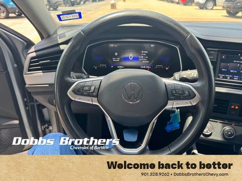 Used 2024 Volkswagen Jetta S FWD image 17