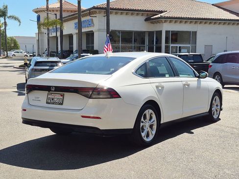 Used 2025 Honda Accord LX image 5