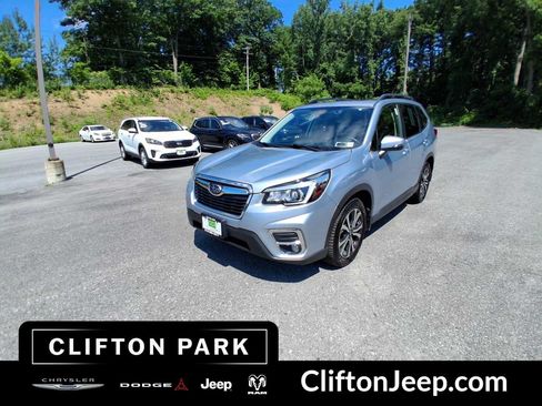 Used 2020 Subaru Forester Limited AWD/4WD image 7