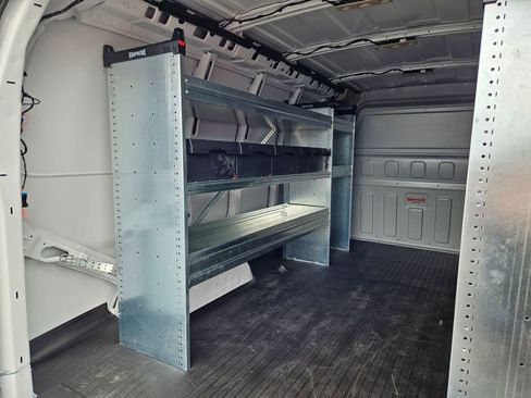 New 2025 Chevrolet Express 2500 w/ Driver Convenience Package image 28