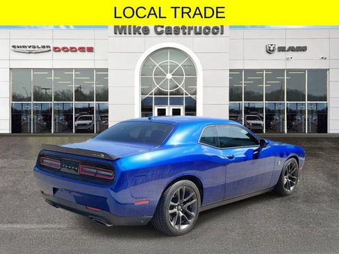Certified 2021 Dodge Challenger R/T Scat Pack w/ Plus Package RWD image 4