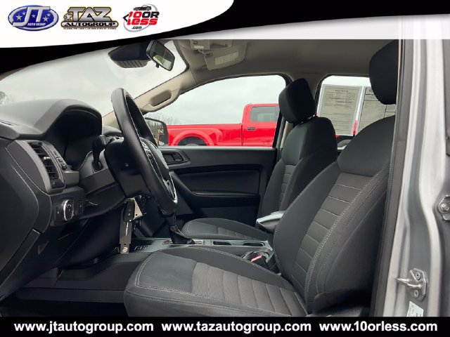 Used 2020 Ford Ranger XL w/ Equipment Group 101A Mid RWD image 10