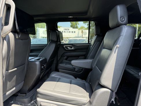 Used 2021 Chevrolet Suburban Z71 w/ Rear Media and Nav Package AWD/4WD image 19