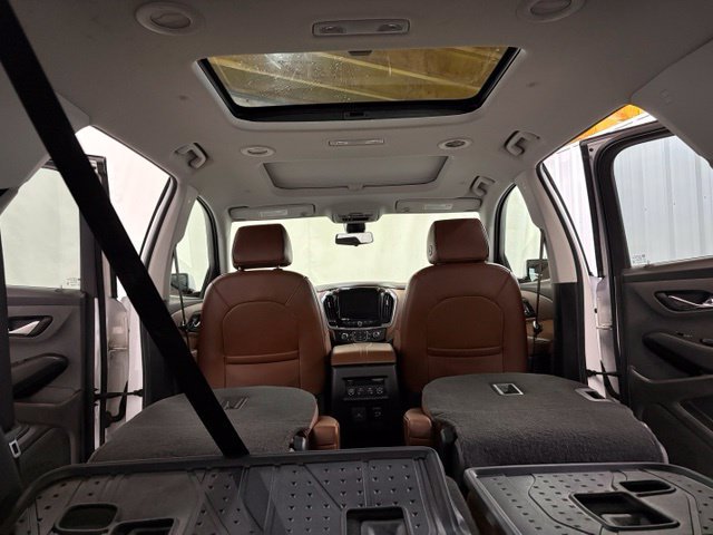 Used 2019 Chevrolet Traverse High Country w/ LPO, Floor Liner Package AWD/4WD image 16