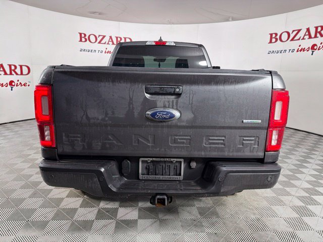 Certified 2019 Ford Ranger XLT w/ FX4 Off-Road Package AWD/4WD image 9