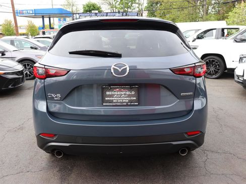 Used 2024 MAZDA CX-5 Carbon Edition AWD/4WD image 4