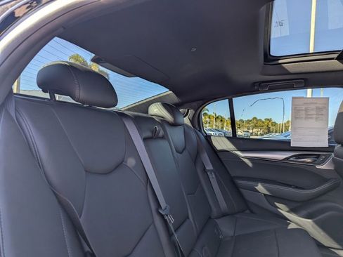 Used 2023 Cadillac CT5 Premium Luxury w/ Parking Package RWD image 14