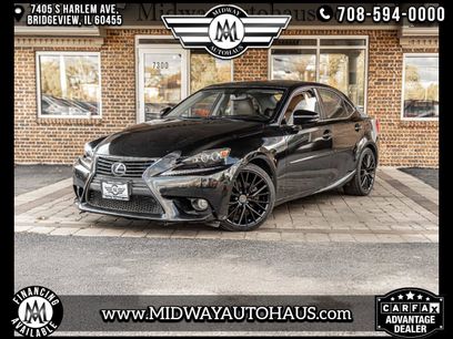 Used 2014 Lexus IS 250 AWD
