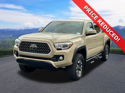 Used 2019 Toyota Tacoma TRD Off-Road