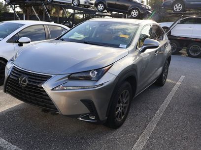 Used 2020 Lexus NX 300 FWD