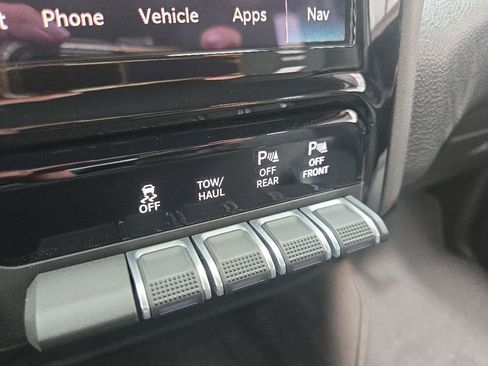 New 2026 RAM 2500 Tradesman AWD/4WD image 64