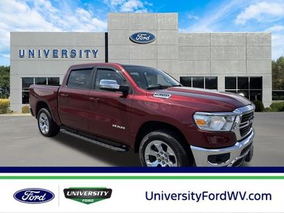 Used 2021 RAM 1500 Big Horn
