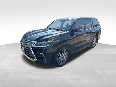 Used 2017 Lexus LX 570 4WD