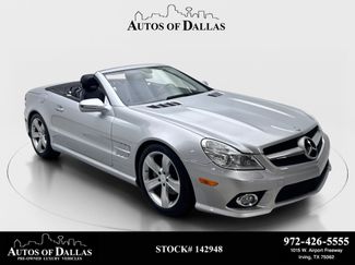 Used 2009 Mercedes-Benz SL 550 video 1