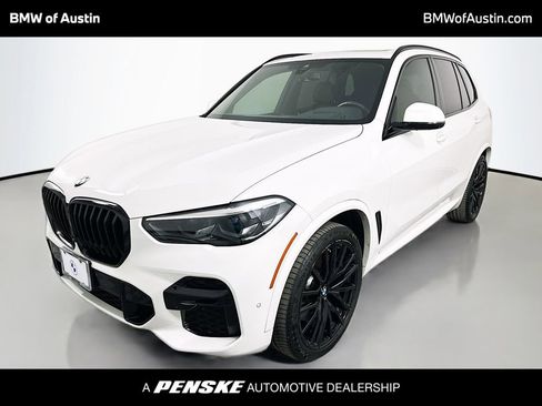 Certified 2023 BMW X5 sDrive40i w/ M Sport Package image 1