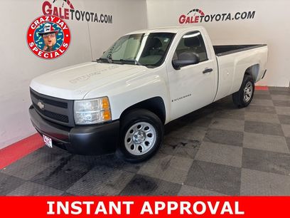Used 2008 Chevrolet Silverado 1500 W/T