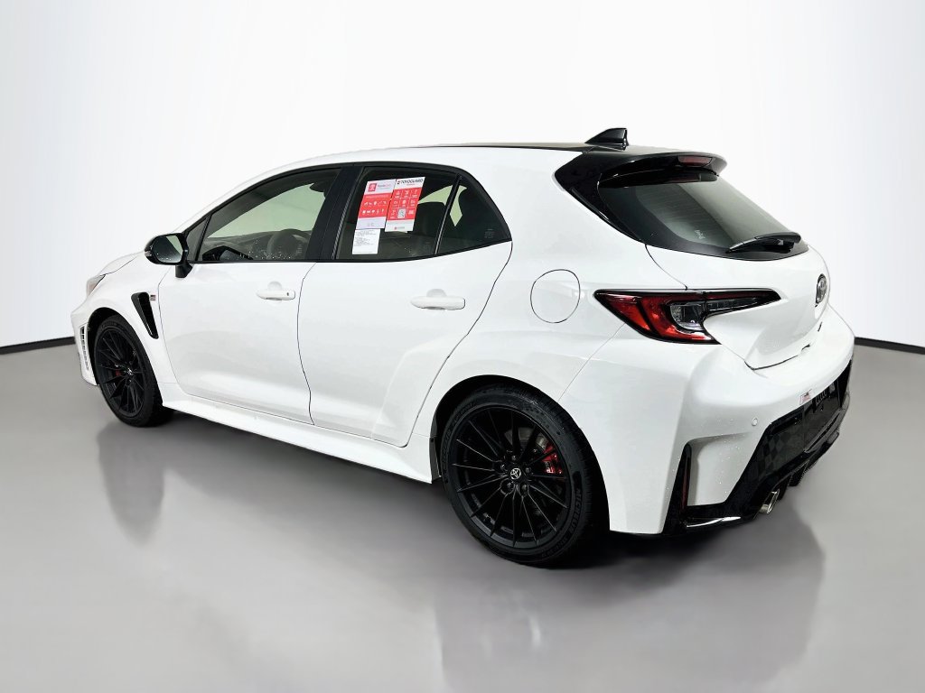New 2026 Toyota Corolla GR AWD/4WD image 5