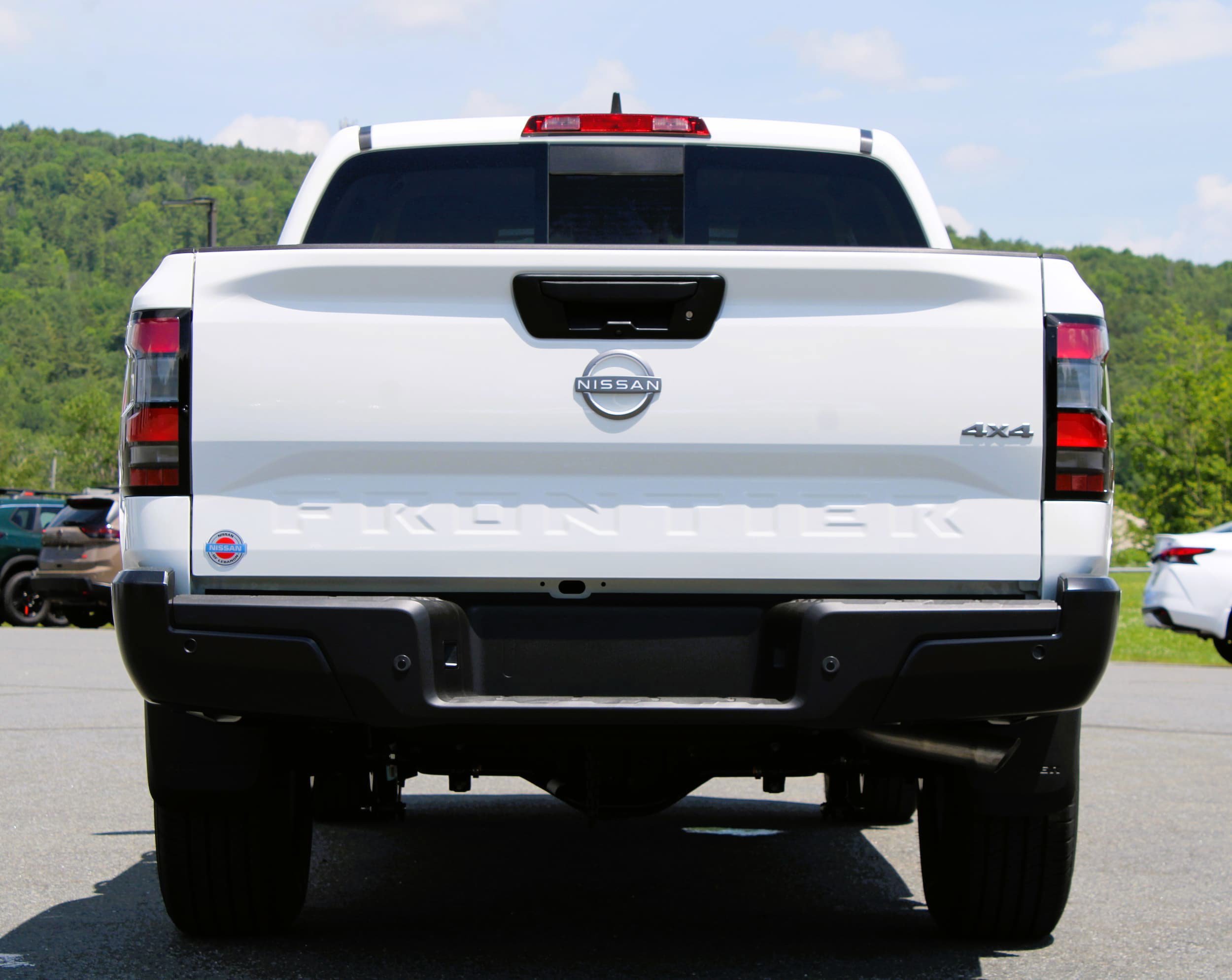 Used 2026 Nissan Frontier S AWD/4WD image 8