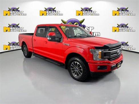 Used 2018 Ford F150 XLT w/ Equipment Group 302A Luxury image 3