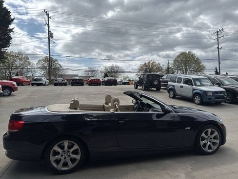 Used 2008 BMW 335i Convertible w/ Premium Pkg RWD image 14