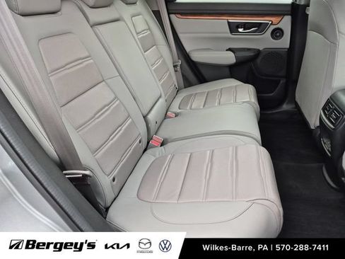 Used 2021 Honda CR-V EX-L image 26