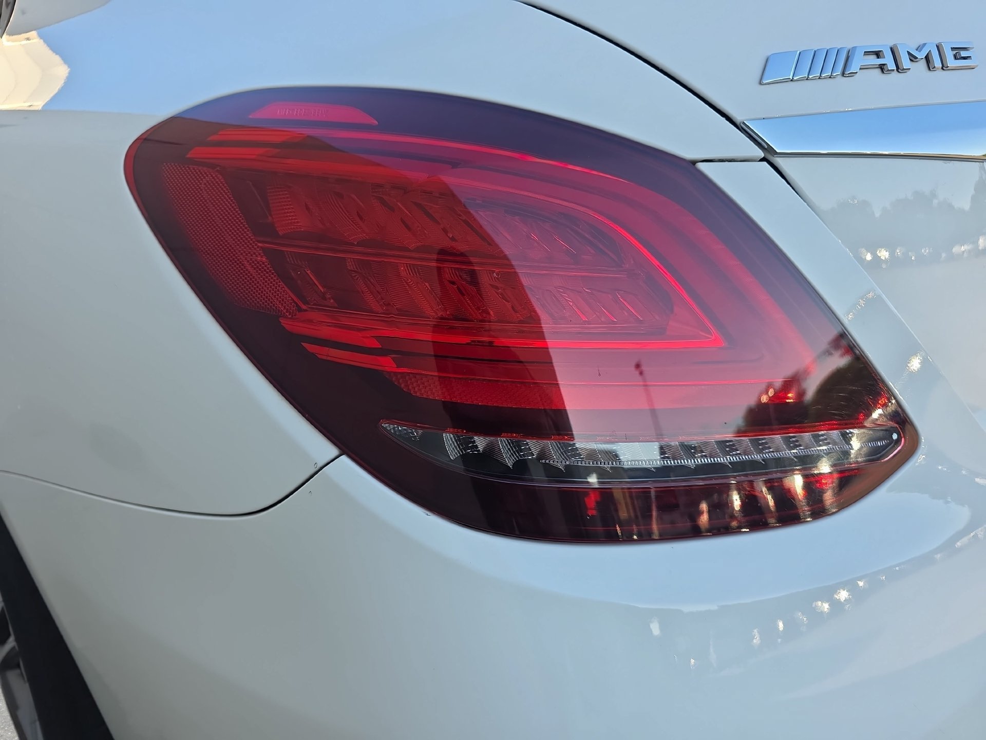 Used 2019 Mercedes-Benz C 63 AMG S image 33