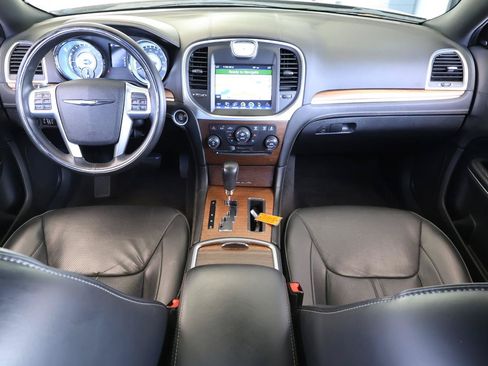 Used 2012 Chrysler 300 C Luxury Series RWD image 16