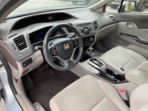 Used 2012 Honda Civic LX image 5