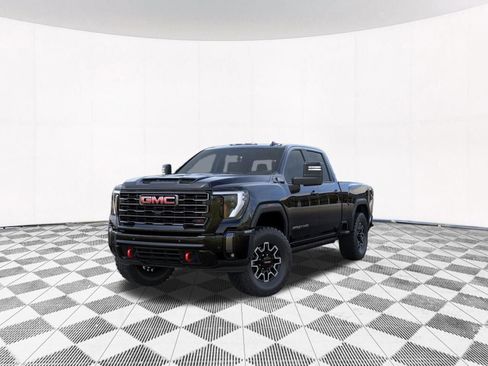 New 2026 GMC Sierra 2500 AT4X image 2
