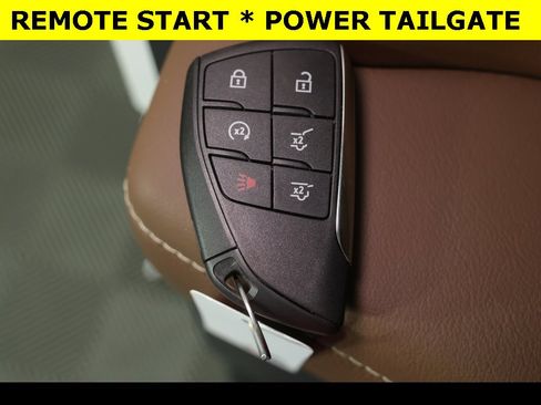 Used 2025 Chevrolet Tahoe High Country w/ LPO, Illumination Package image 10