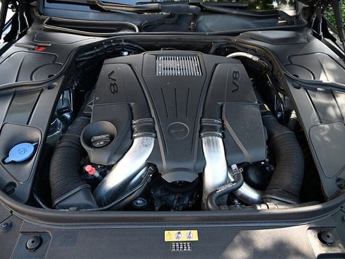 Used 2017 Mercedes-Benz S 550 Cabriolet image 19