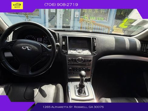 Used 2013 INFINITI G37 Journey w/ Premium Pkg image 12