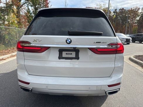 Used 2021 BMW X7 xDrive40i w/ Parking Assistance Package image 12
